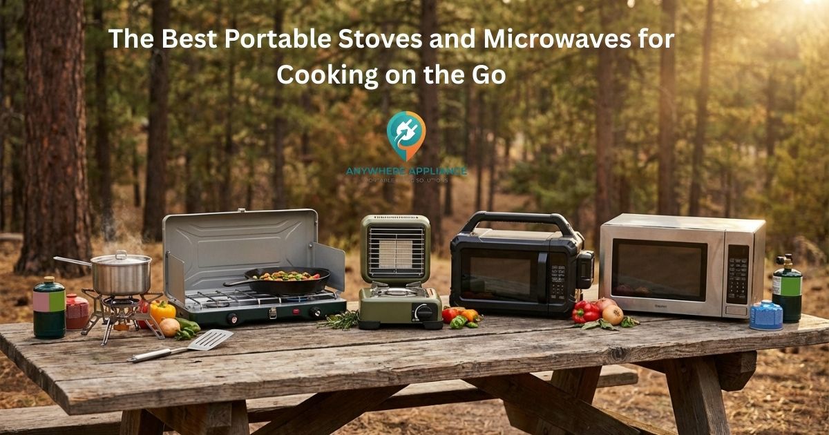 Campingaz Camp Bistro Portable Gas Stove with 4 CP250 Butane Cartridges – Compac