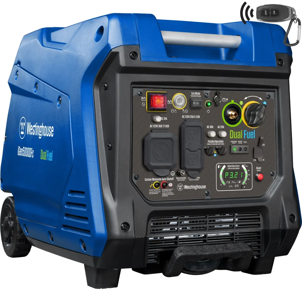 Top Picks: The Best Portable Home Generators to Survive Power Outages
